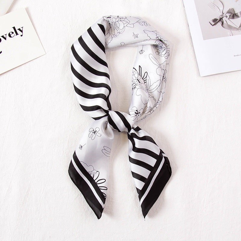 Elevate Your Style with Silk Scarves
