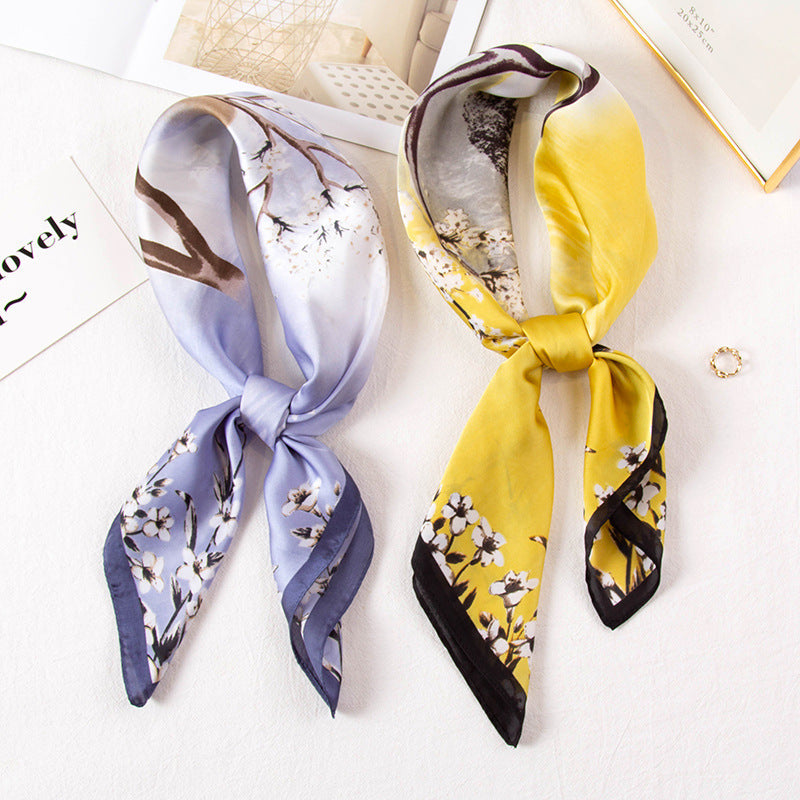 Elevate Your Style with Silk Scarves