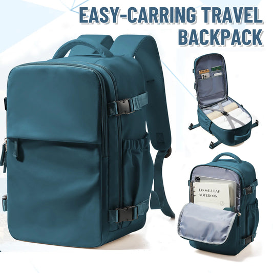 Cabin Travel Backpack – Airline Approved 40x30x20