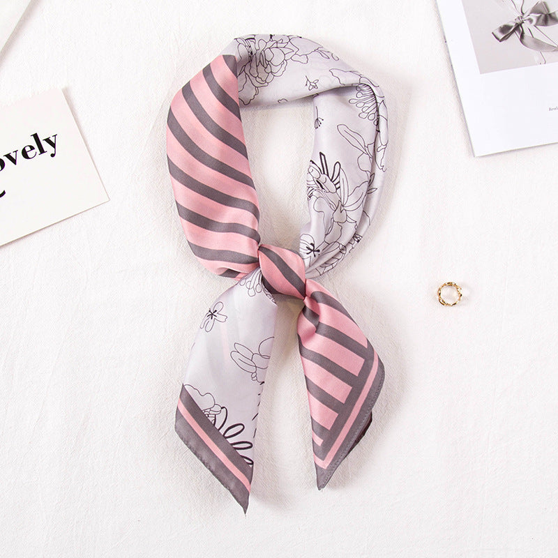 Elevate Your Style with Silk Scarves