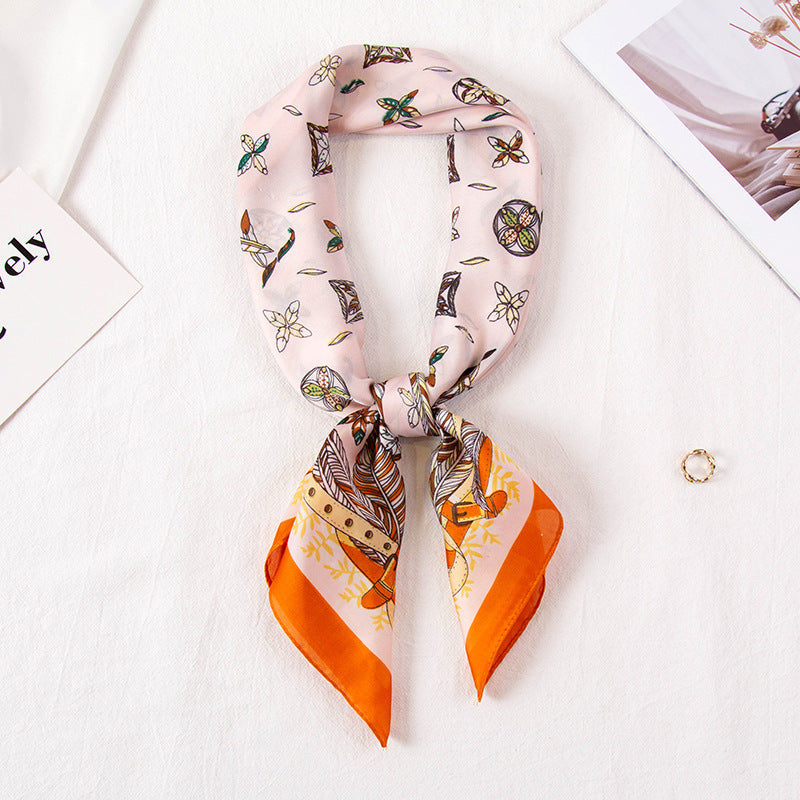 Elevate Your Style with Silk Scarves