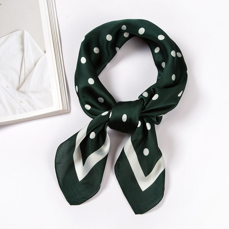 Luxury Silk Scarves for Women Who Love Style.