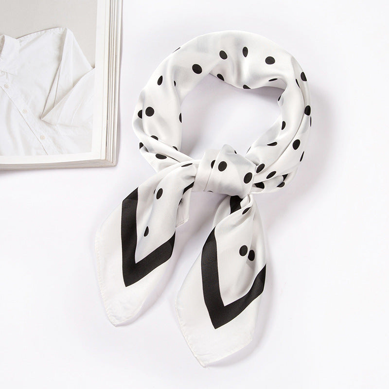 Luxury Silk Scarves for Women Who Love Style.