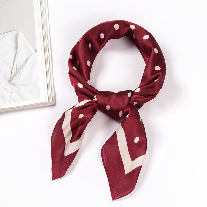 Luxury Silk Scarves for Women Who Love Style.
