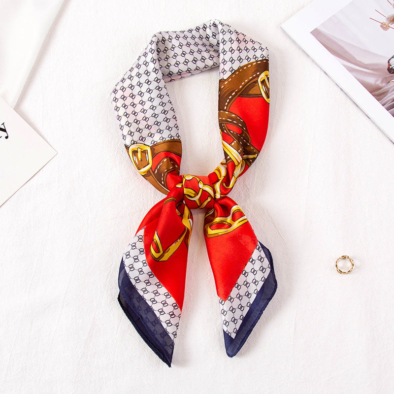 Elevate Your Style with Silk Scarves