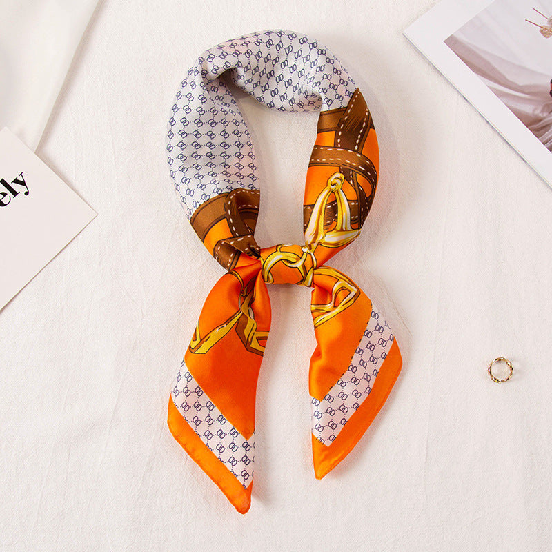 Elevate Your Style with Silk Scarves