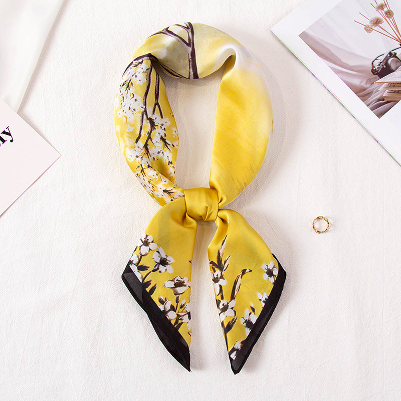 Elevate Your Style with Silk Scarves